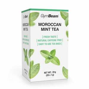GymBeam Moroccan Mint tea kép