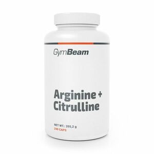 GymBeam Arginine + Citrulline kép