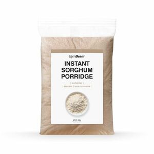 GymBeam Instant sorghum porridge kép