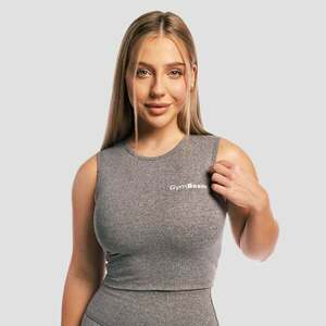 GymBeam Women‘s Core Croptop Storm kép