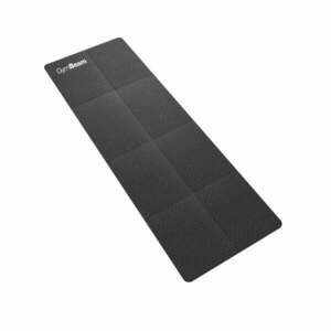 GymBeam Folding Yoga Mat Black kép