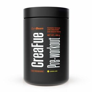 GymBeam CreaFue Pre-workout kép