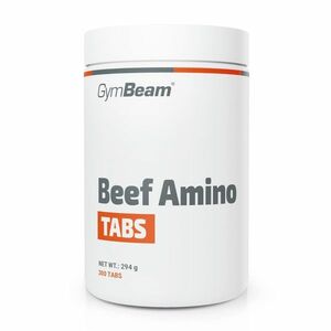 GymBeam Beef Amino TABS kép