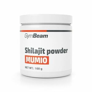GymBeam Shilajit powder (mumio) kép