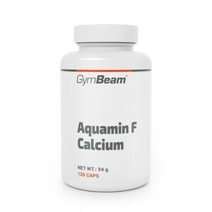 GymBeam Aquamin F Calcium kép