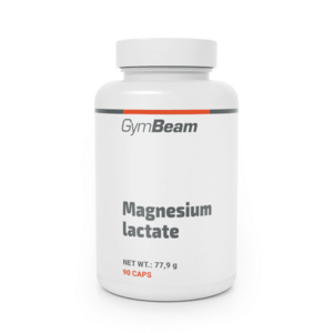 GymBeam Magnesium lactate kép