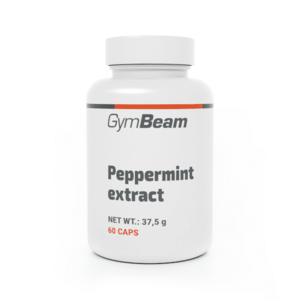 GymBeam Peppermint extract kép
