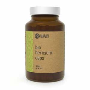 VanaVita BIO Hericium CAPS kép