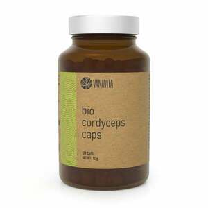 VanaVita BIO Cordyceps kép