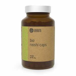 VanaVita BIO Reishi CAPS kép