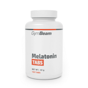 GymBeam Melatonin TABS kép