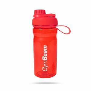 GymBeam Shaker ActiveMix Red 600 ml kép