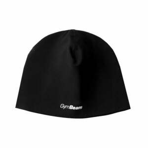 GymBeam Urban Beanie Black kép