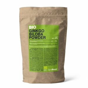 GymBeam BIO Ginkgo biloba powder kép