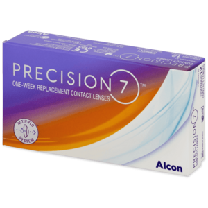 Alcon Precision7 (12 db lencse) kép