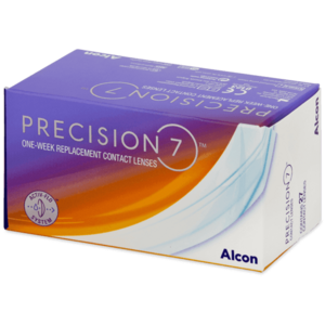 Alcon Precision7 (27 lencse) kép