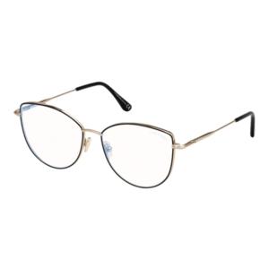 Tom Ford Monitor szemüveg Tom Ford FT5667-B/V 005 kép