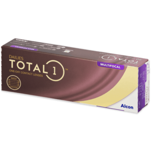 Alcon Dailies TOTAL1 Multifocal (30 lencse) kép