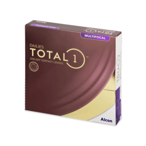Alcon Dailies TOTAL1 Multifocal (90 lencse) kép