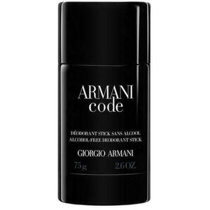 Armani Code pour Homme deo stick 75 g kép