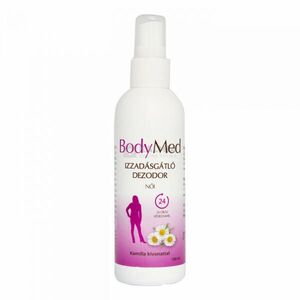 Izzadásgátló spray nőknek 100 ml kép