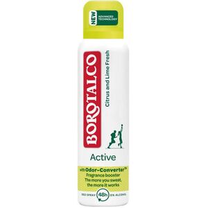 Active Citrus and Lime Fresh deo spray 150 ml kép