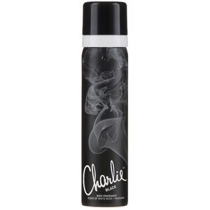 Charlie Black deo spray 75 ml kép