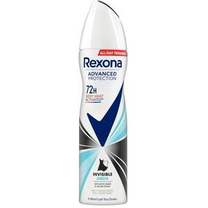 Advanced Protection Invisible Aqua 72h deo spray 150 ml kép