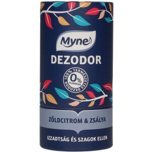 Zöldcitrommal és Zsályával deo stick 50 g kép