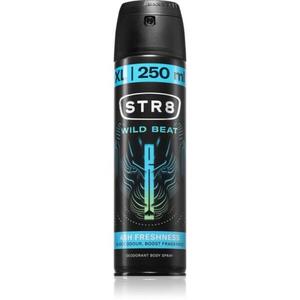 Wild Beat deo spray 250 ml kép