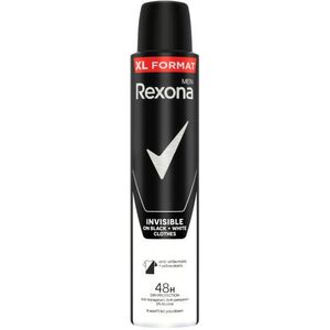 Men Invisible deo spray 200 ml kép