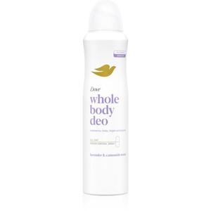 Lavender & Chamomile deo spray 150 ml kép
