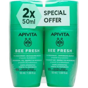 Bee Fresh roll-on 2x50 ml kép