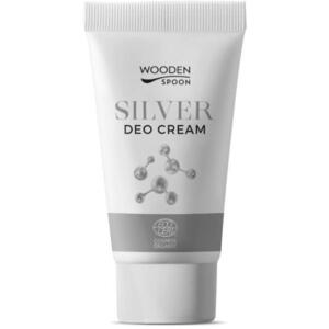 Silver deo cream 40 ml kép