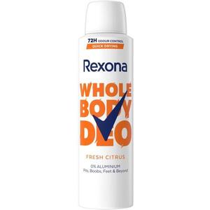 Whole Body Fresh Citrus deo spray 150 ml kép