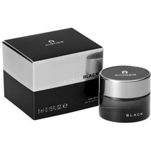Aigner Black for Men EDT 125 ml kép