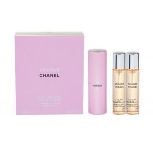 Chance Twist & Spray (Refills) EDT 3x20 ml kép