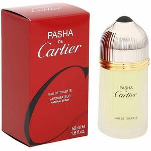 Pasha de Cartier EDT 100 ml Tester kép