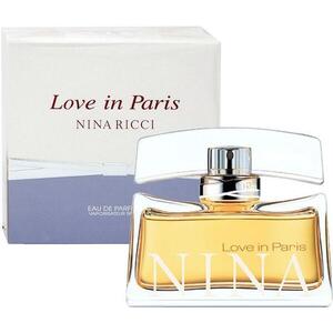 Love In Paris EDP 50 ml Tester kép