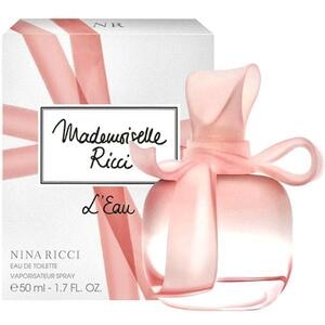 Mademoiselle Ricci L'Eau EDT 50 ml Tester kép