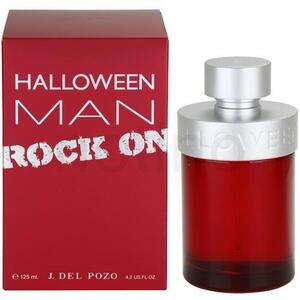 Halloween Man Rock On EDT 125 ml kép