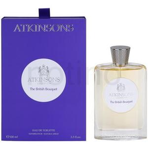 The British Bouquet EDT 100 ml kép
