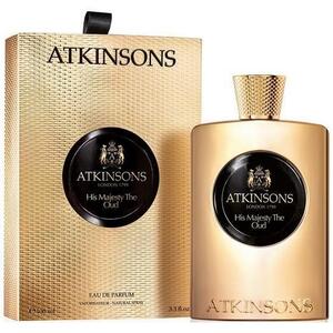 His Majesty The Oud EDP 100 ml kép