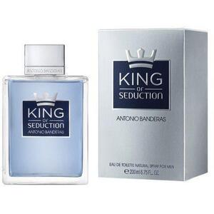 King of Seduction EDT 200 ml kép