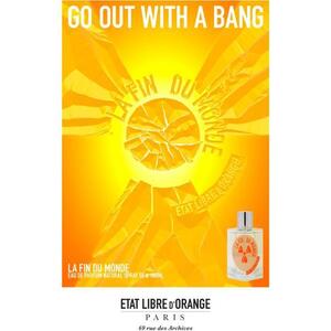 La Fin Du Monde EDP 100 ml Tester kép