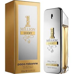 1 Million Lucky EDT 100 ml kép
