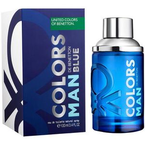 Colors de Benetton Man Blue EDT 100 ml kép