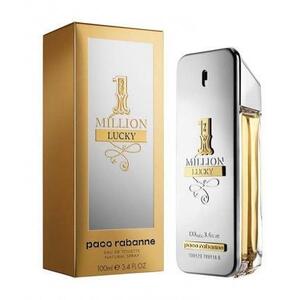 1 Million Lucky EDT 200 ml kép