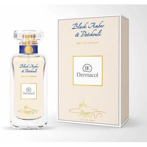 Black Amber & Patchouli EDP 50 ml kép