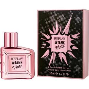 #Tank Plate for Her EDT 30 ml kép
